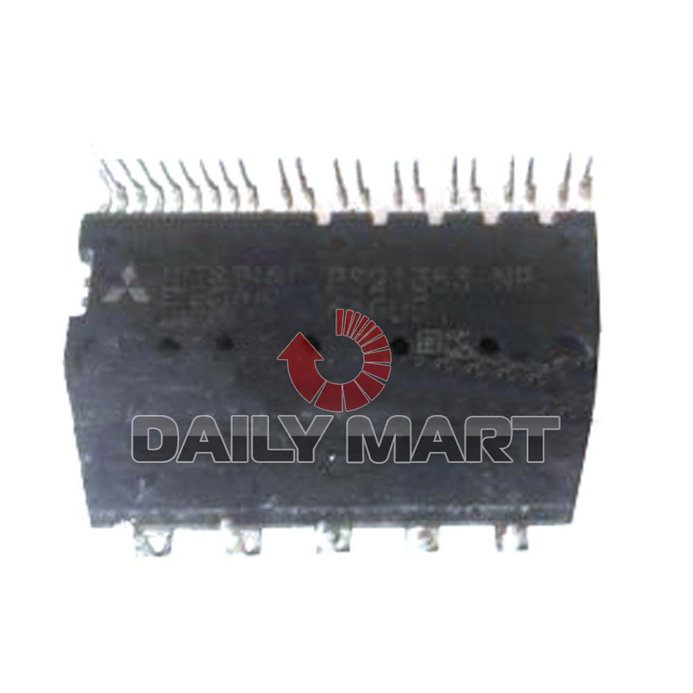 MITSUBISHI PS20351-DG POWER TRANSISTOR MODULE DRIVERS INSULATED NEW