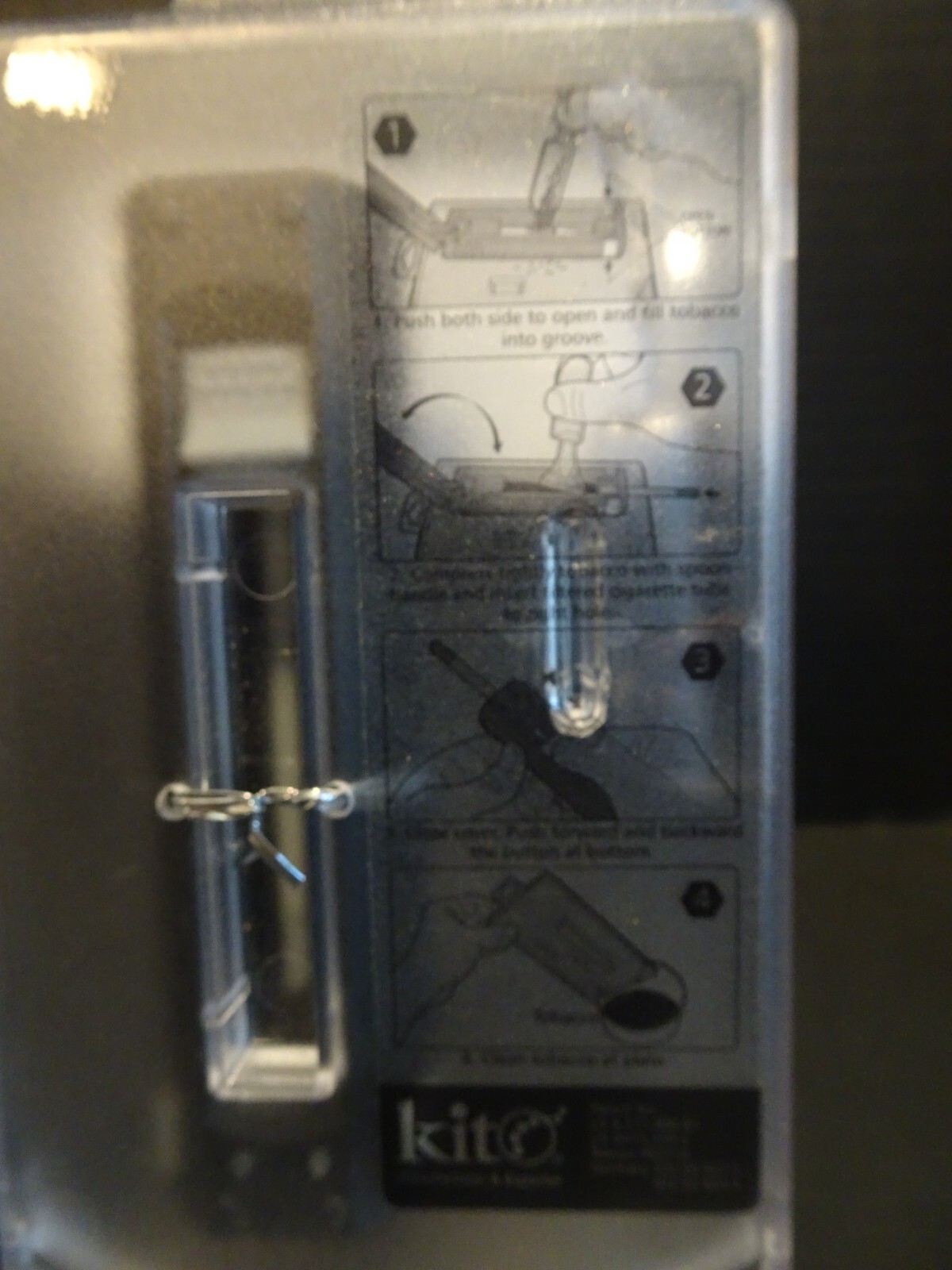 Make Your Own Filtered Cigarette Filter Cigarette Making Machine by Kit