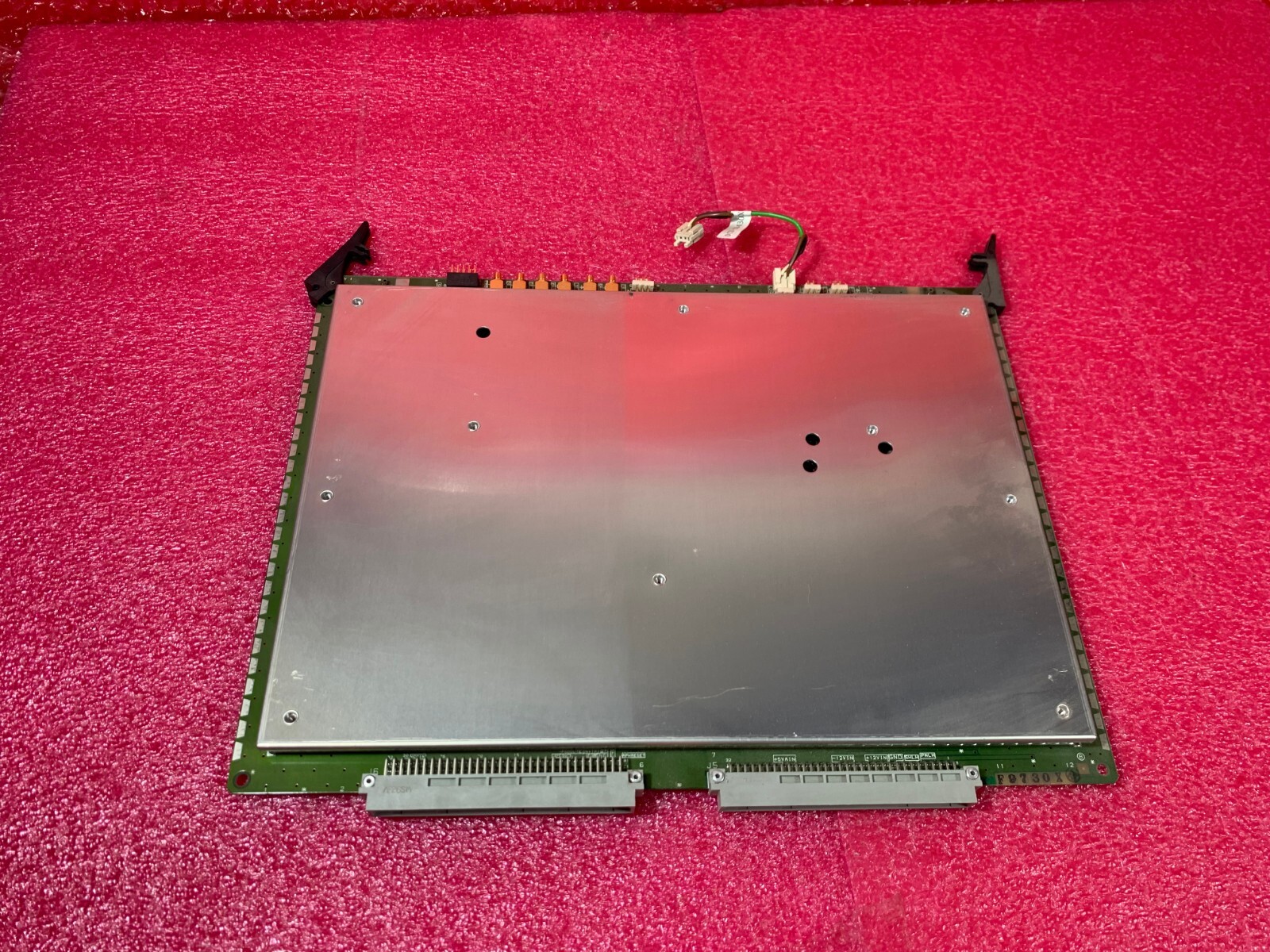 Advantest R3463 Modulation Spectrum Analyzer Board BLM-020992
