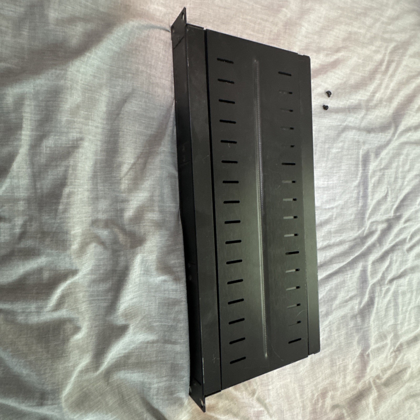 Radio Design Labs RDL Rack-Up Module 1U Mounting Rack For 6 Modules
