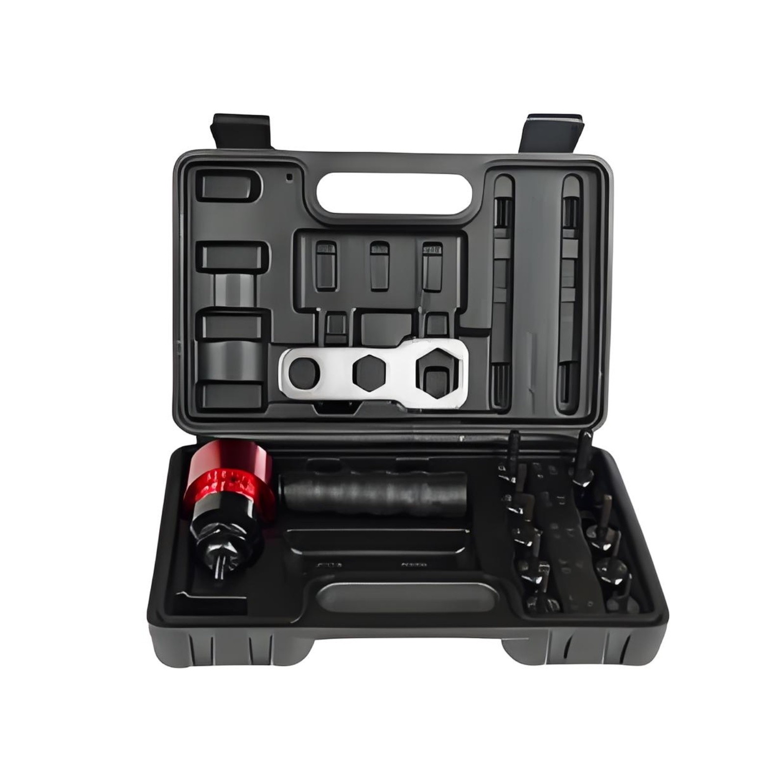 Hex Shank Rivet Nut Setter Metric and Conventional Rivet Nut Tool Side Handle