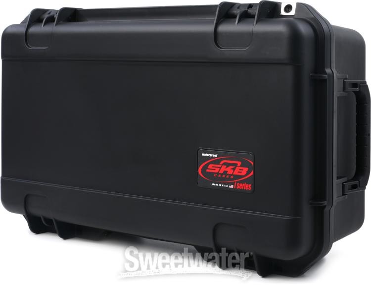SKB 3i-2011-MC12 iSeries 12 Microphone Case