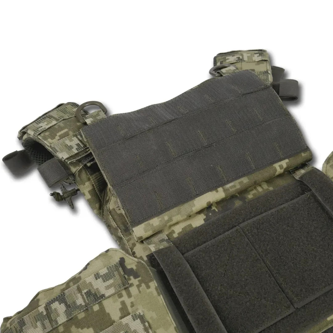 Plate carrier armor Kiborg GU gen.2 Pixel🇺🇦