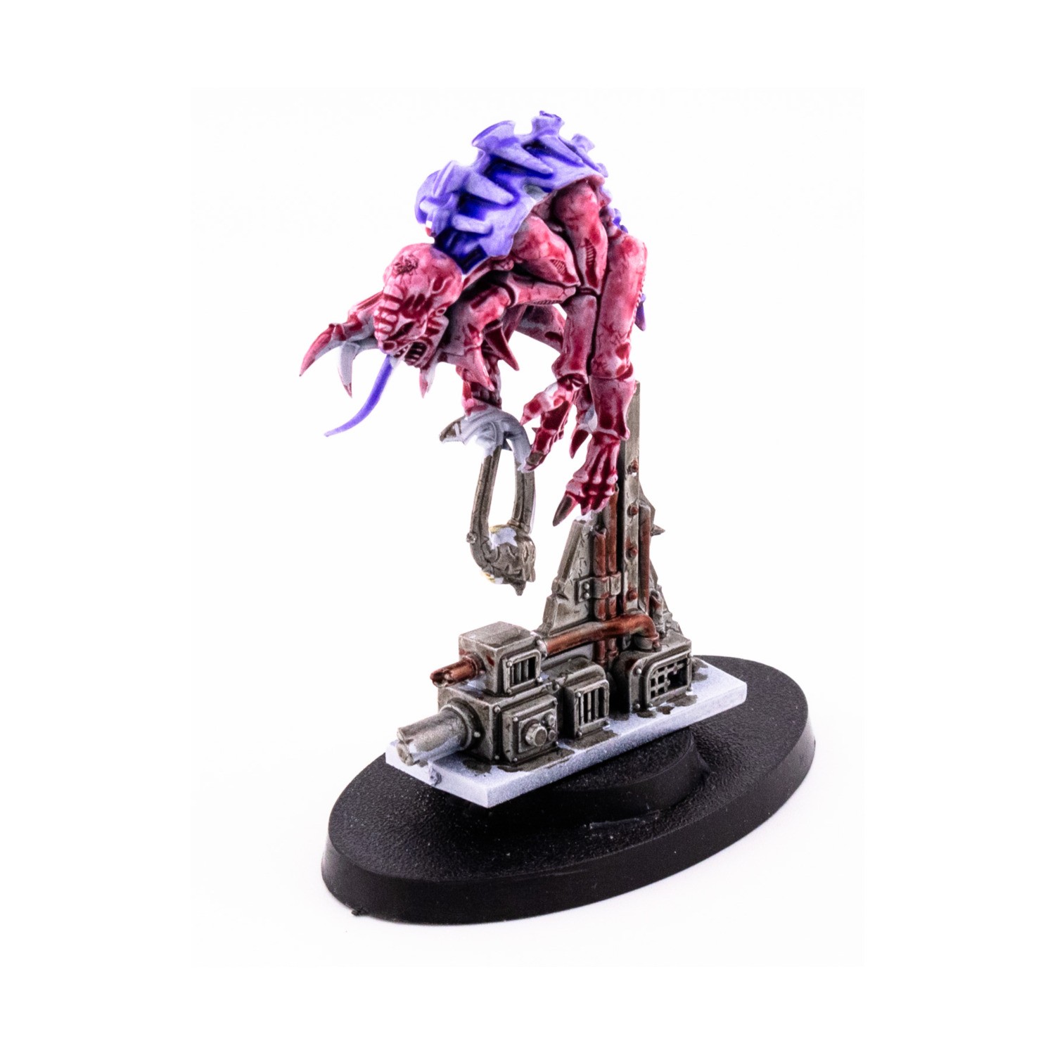 GW Boardgame Space Hulk Genestealer #12 NM