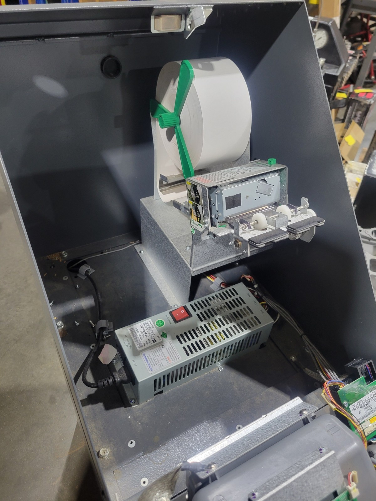 ATM Machine (PARTS)