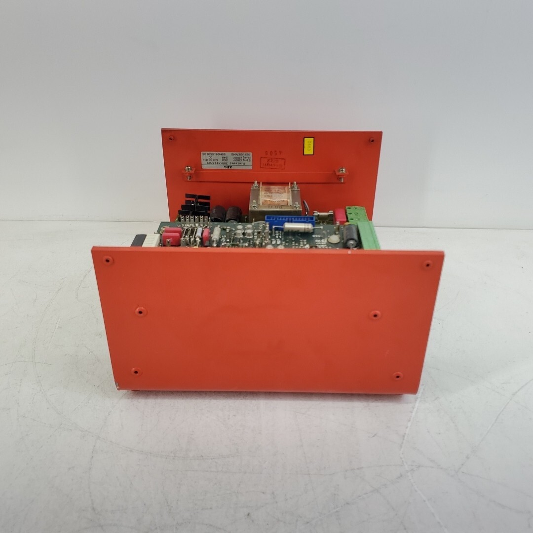 AEG Minisemi 380 415/24 Power Supply 380(415)/24 029.087642