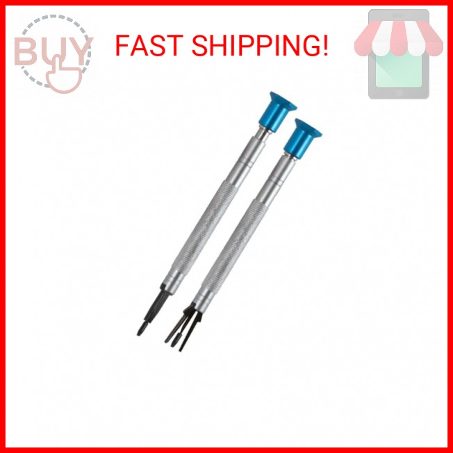 SE Slotted Screw Holding Precision Screwdriver - 7507SDS