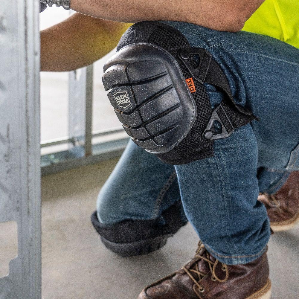 Lightweight Gel Kneepads