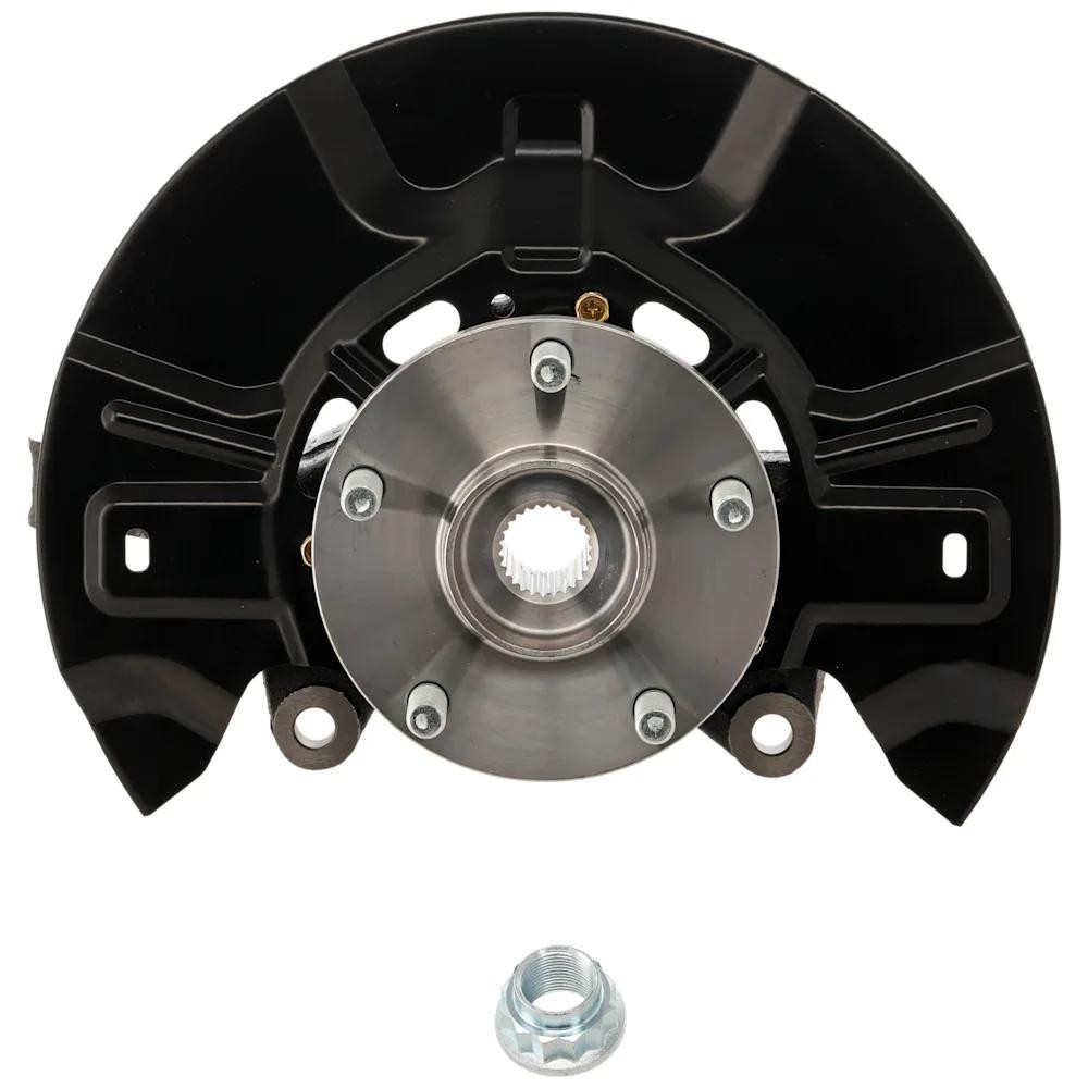 Left Front Knuckle 2009-2013 Toyota Matrix AWD 2.4L 4 Cyl Direct Fit 4321202210