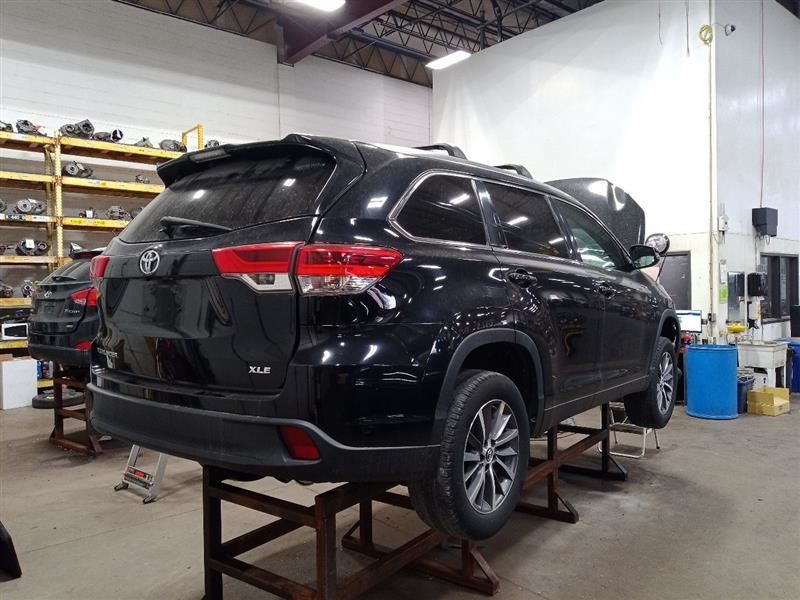 2019 Highlander Chassis Control Module Sku#3641117
