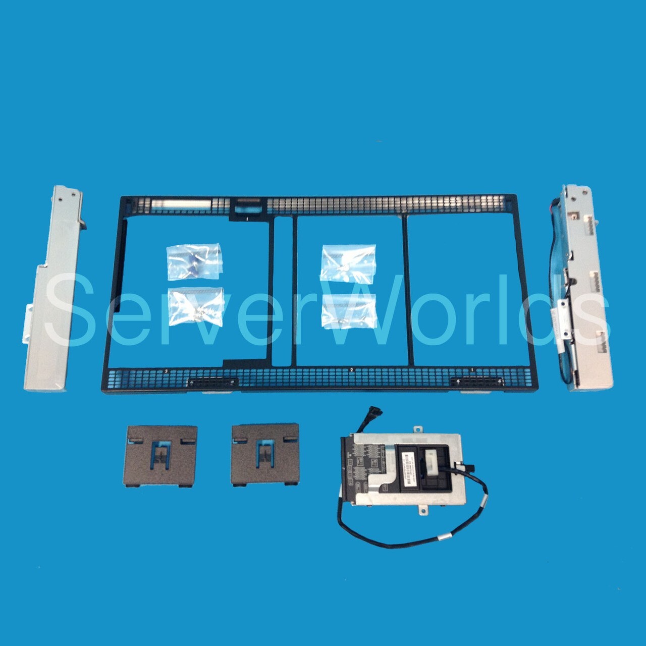 HP 659488-B21 ML350 Gen8 Tower to Rack Kit NEW