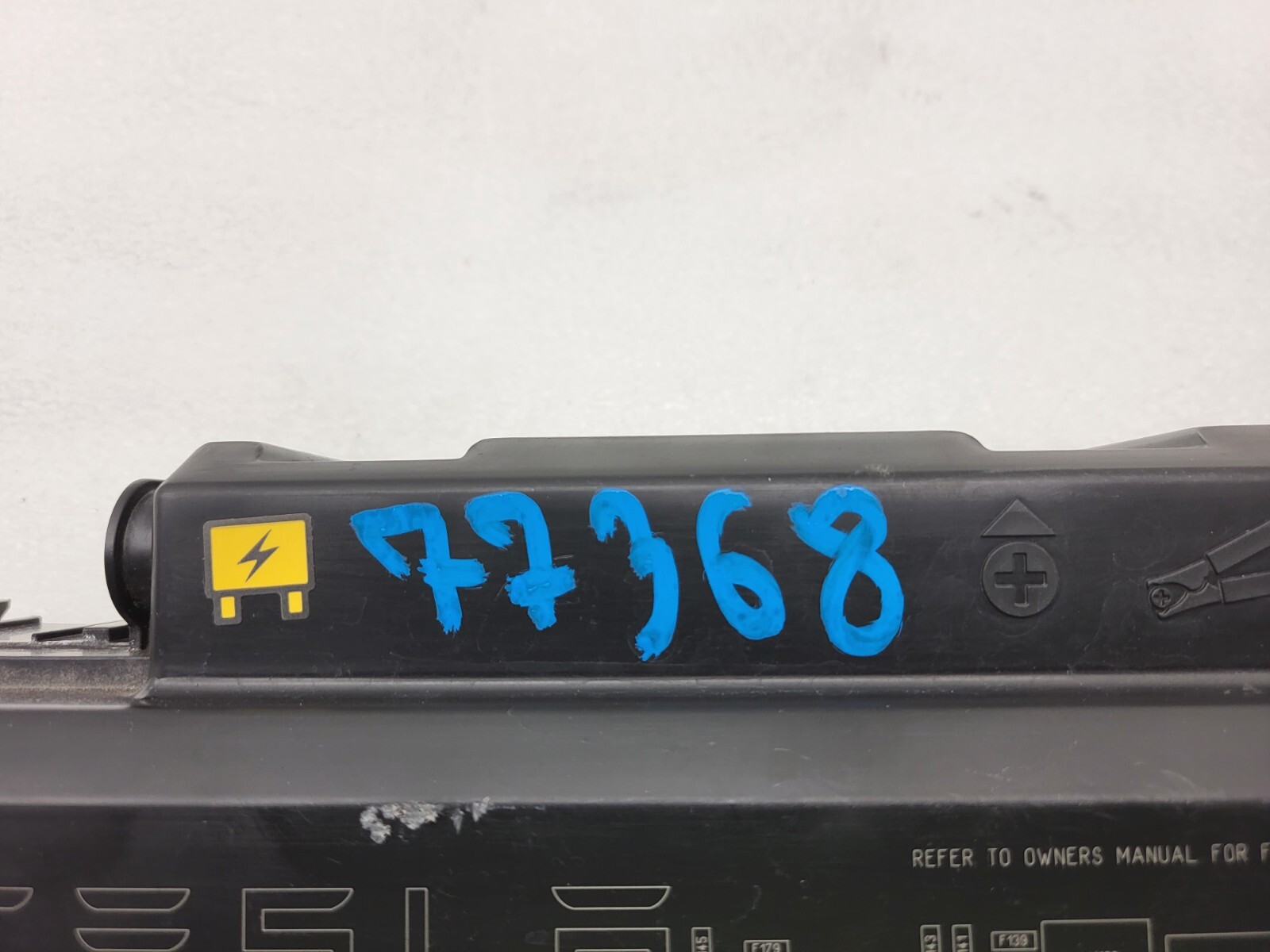 ⭕2016-2020 Model S Front Efuse Frunk Fuse Relay Junction Box Module 1119059-00-A