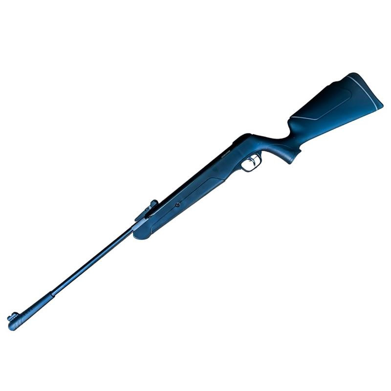 4.5mm Hunting Pellet Air Rifle Gun .177 Calibar Break Barrel Plastic Body 600+F