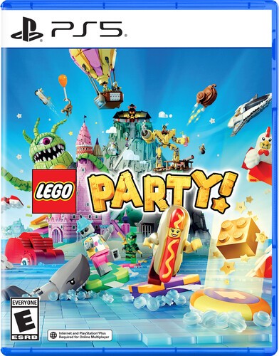 LEGO Party! - Sony PlayStation 5