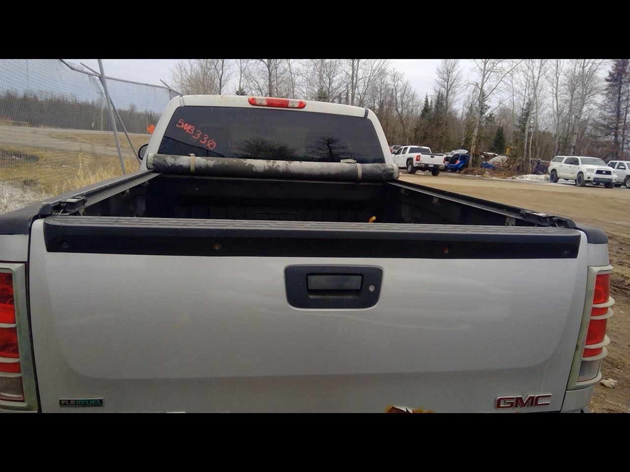 Steering Column Shift Base Fits 07-14 YUKON 678128