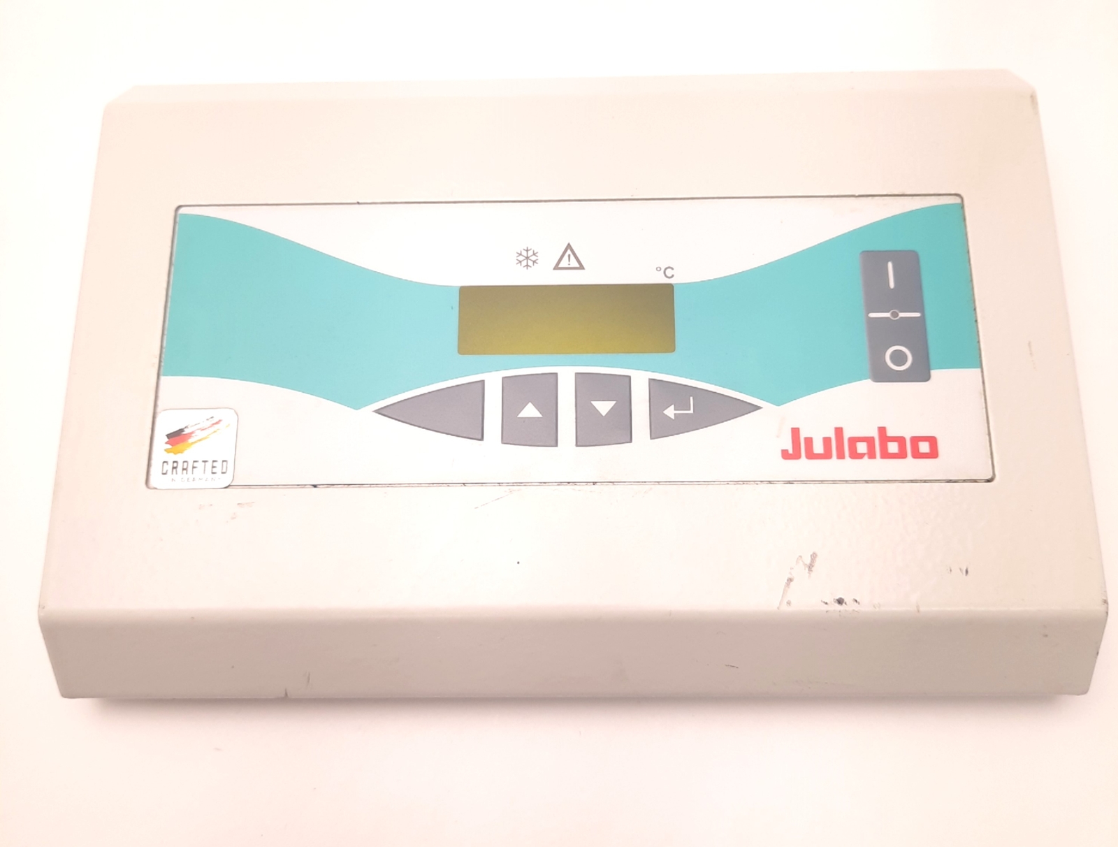 Julabo 6.530.0970-0 Front Panel Replacement For FL601 Recirculating Cooler