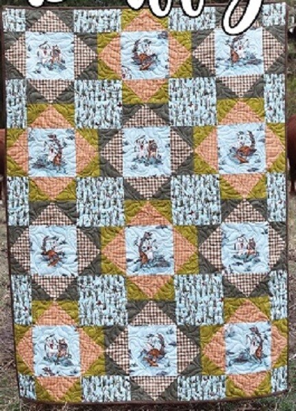 Duffy Quilt Pattern
