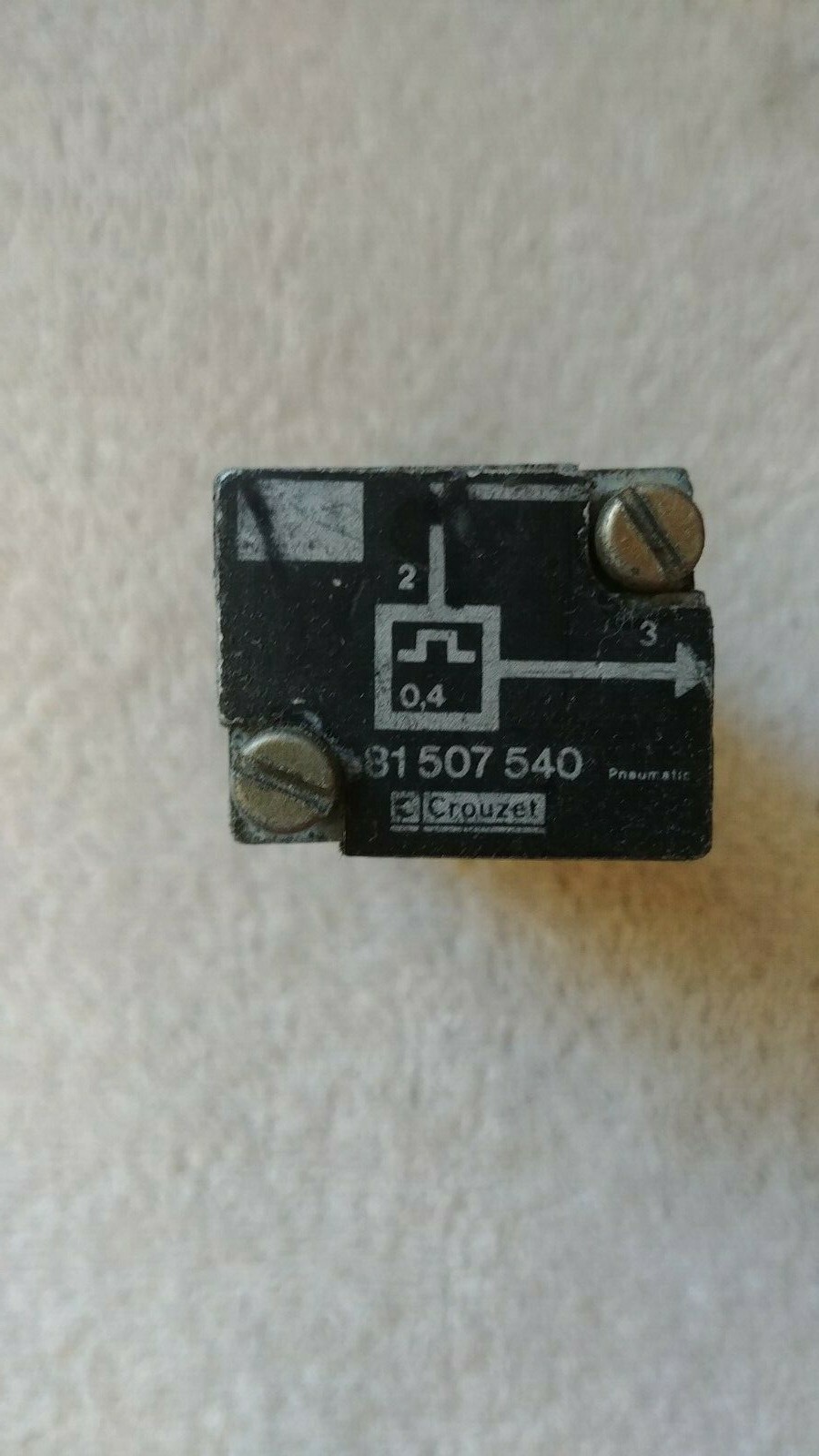 CROUZET 81507 540
