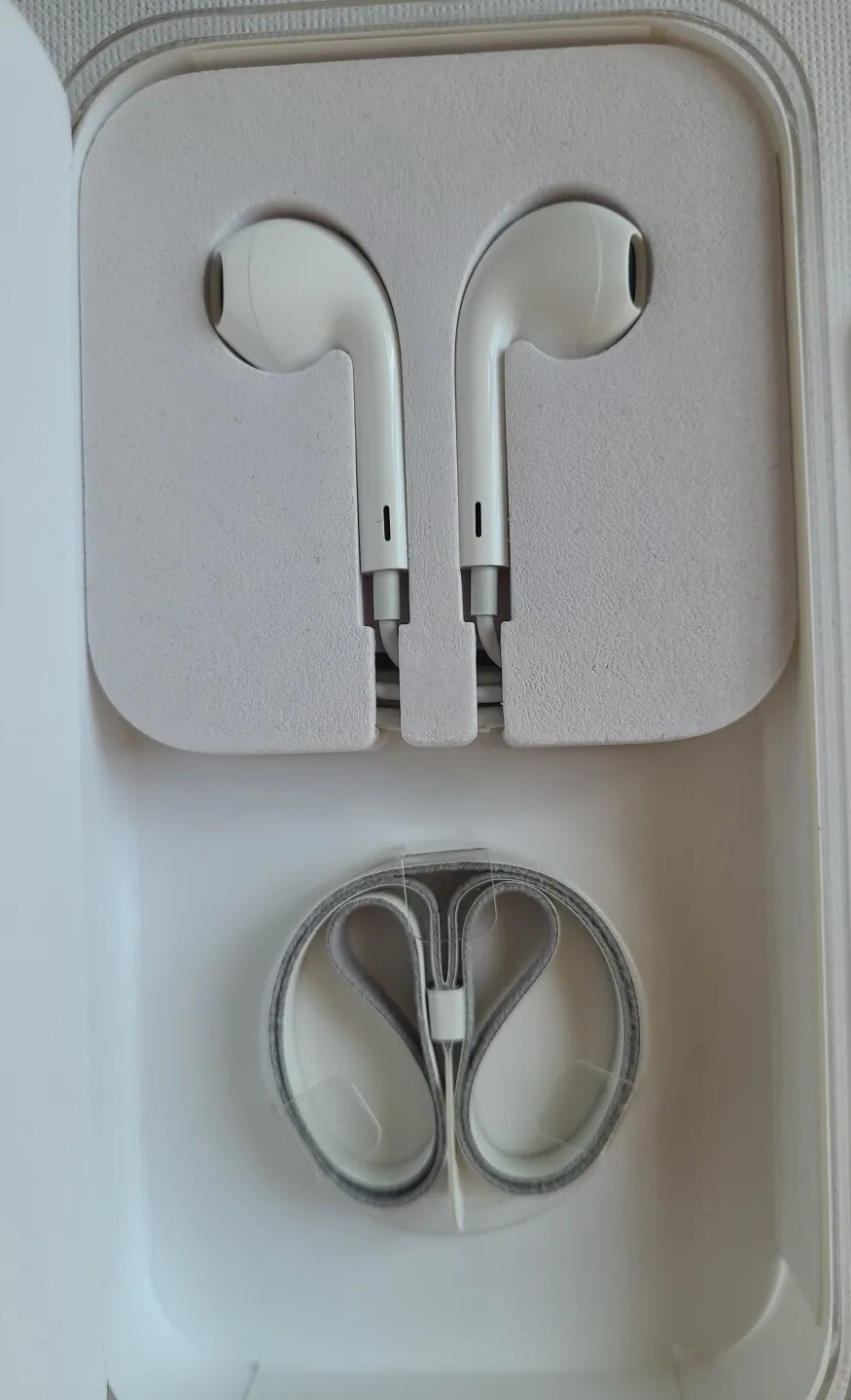 Genuine Original Apple iPod Touch 7th Generation 64GB Earphones With Case