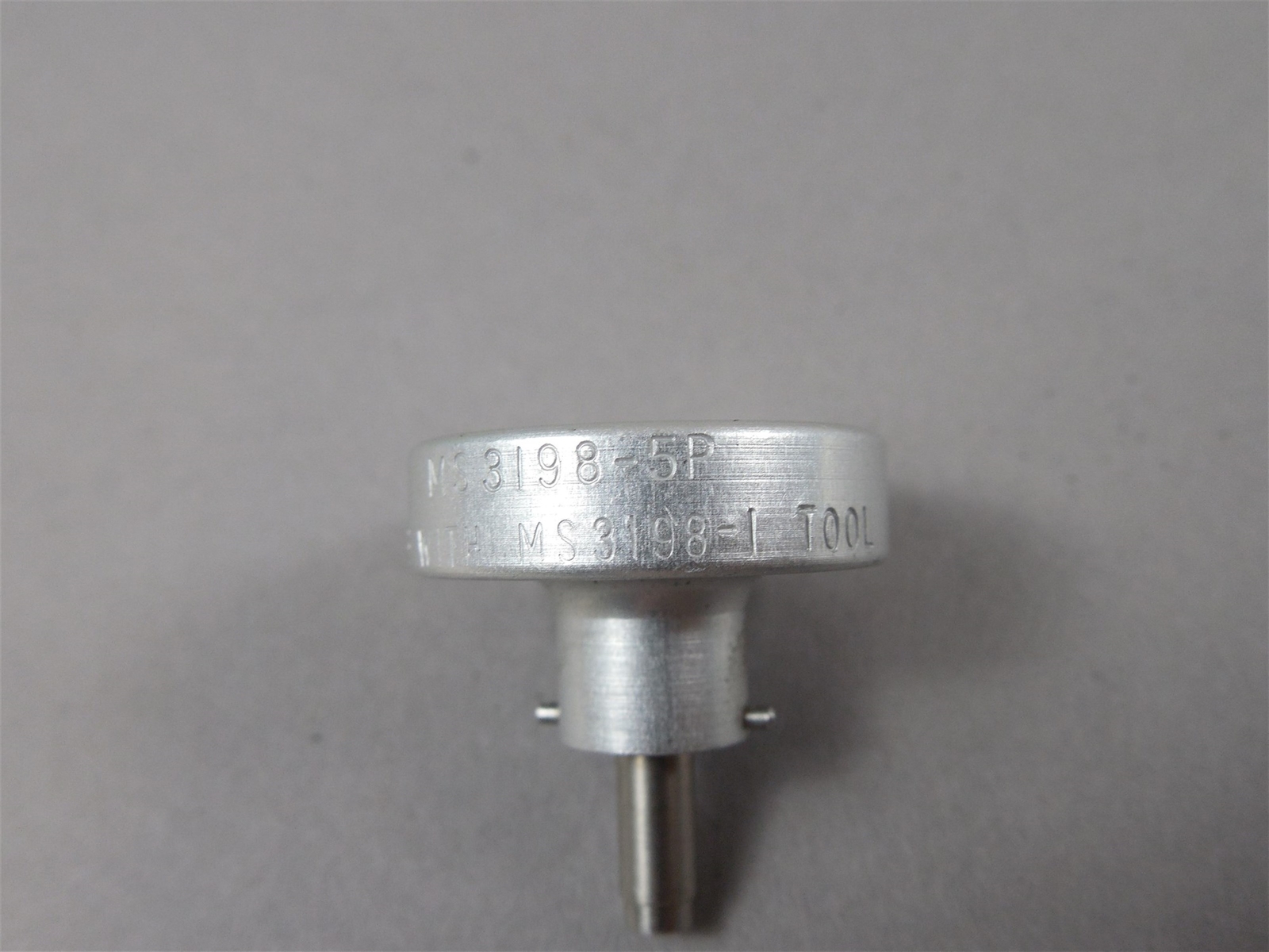 Buchanan Crimp Tool Positioner 613533 MS3198-5P - New