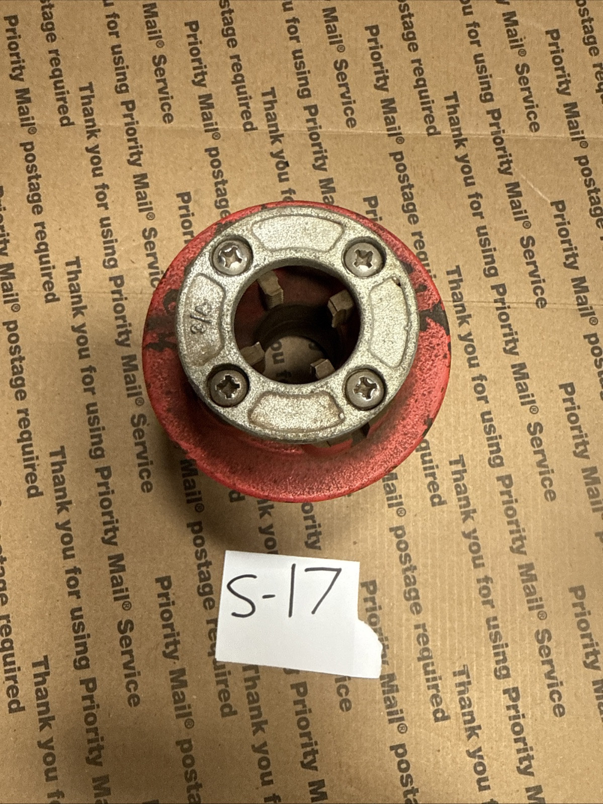 Berkley For Ridgid 12R 3/4 NPT die head No 37575 12-R 2102048004 New High Speed