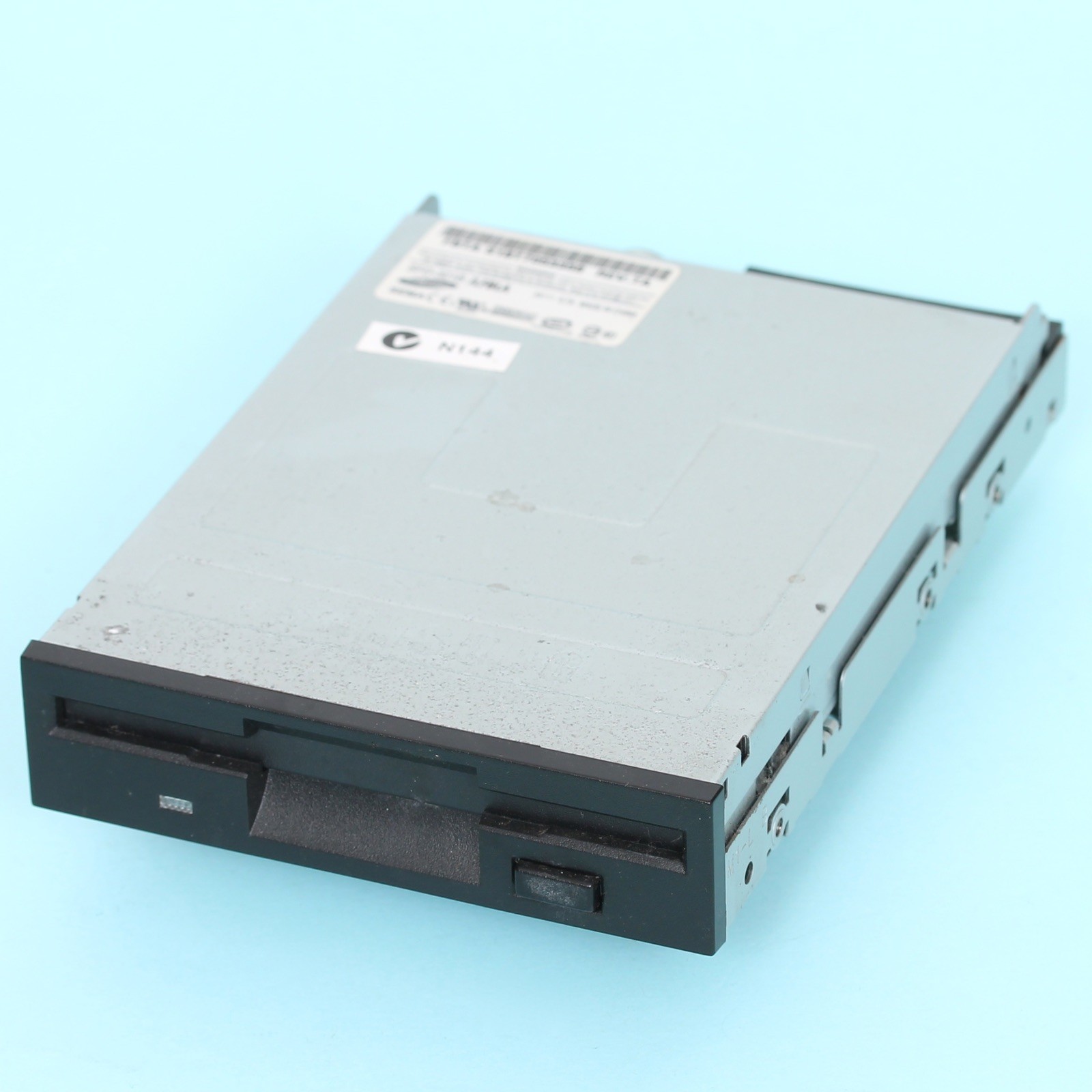 Samsung SFD-321B 3.5” 1.44MB Floppy Disk Drive FDD Black *TESTED & WORKING*
