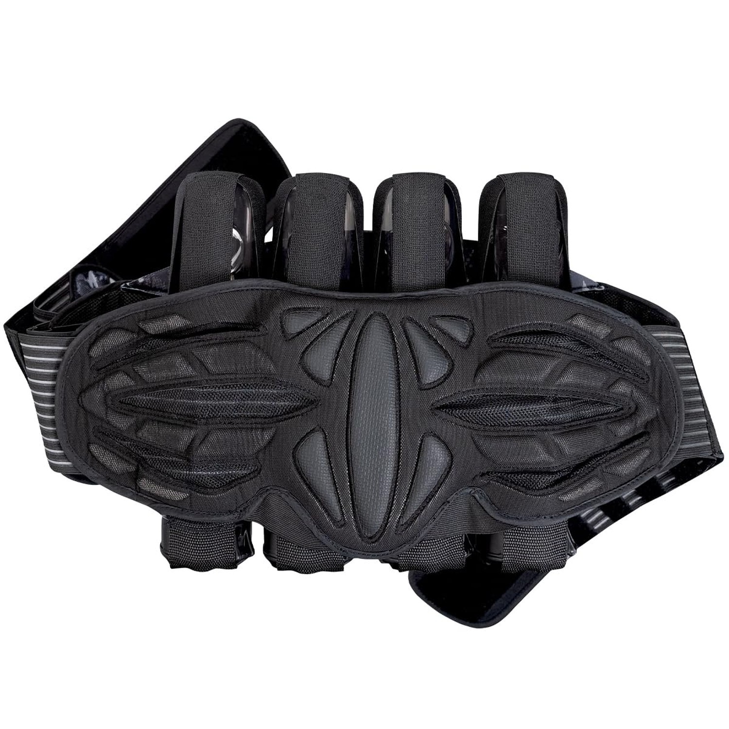 Dye Precision Attack Pack 4+7 Paintball Pro Harness Dyecam Black/Grey