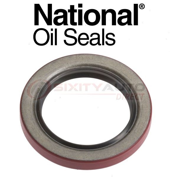 National Front Transfer Case Output Shaft Seal for 1979 Ford F-250 - Gaskets wo