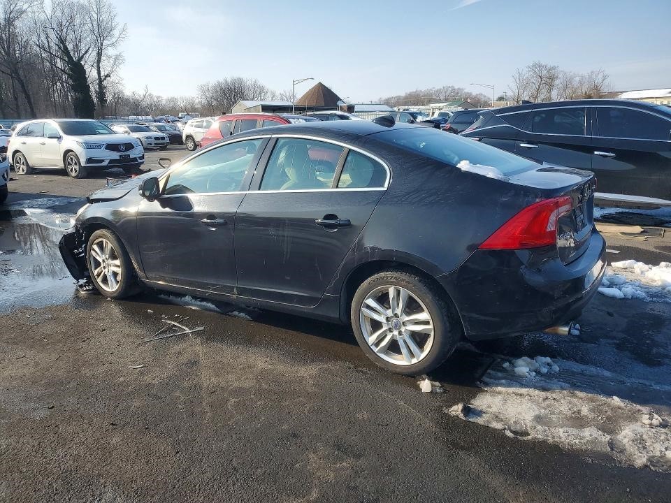 Used Keyless Entry Module fits: 2013 Volvo 60 SERIES Theft-Locking keyless entry