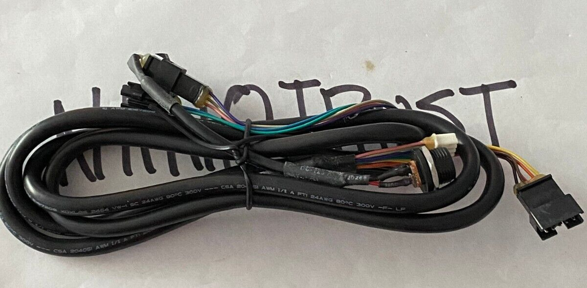 Horizon HZ Premium Series EX-55 (EP132) CONSOLE wire harness (elliptical) NEW