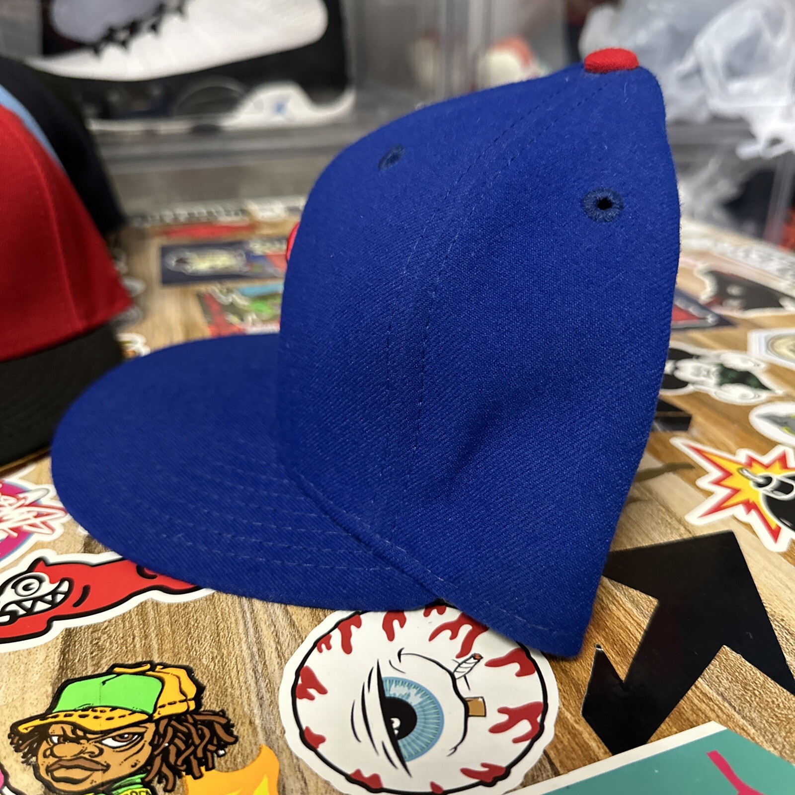 CHICAGO CUBS NEW ERA FITTED - Size 7 1/2