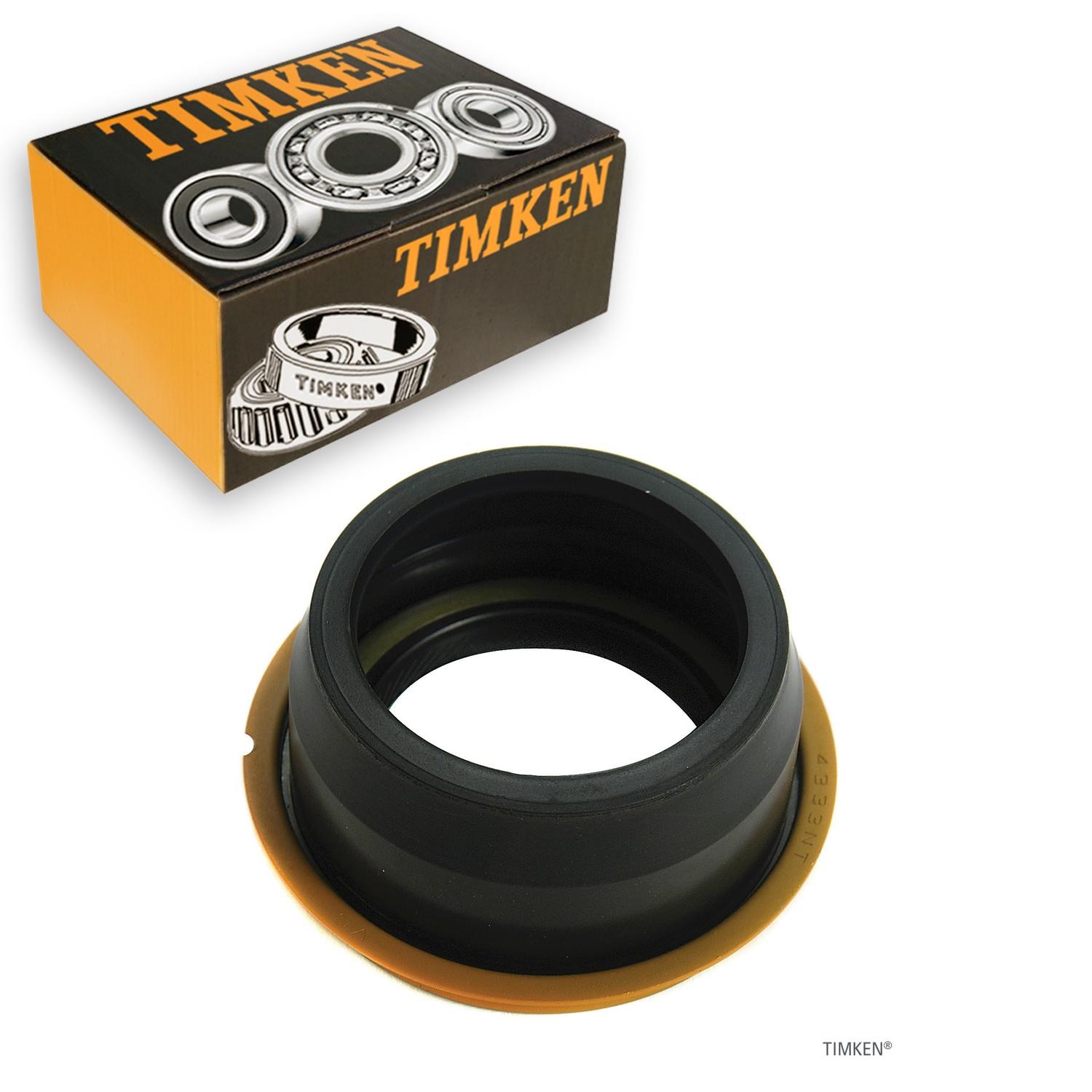 For 2000-2001 Dodge Ram 2500 - Timken Rear Transfer Case Output Shaft Seal