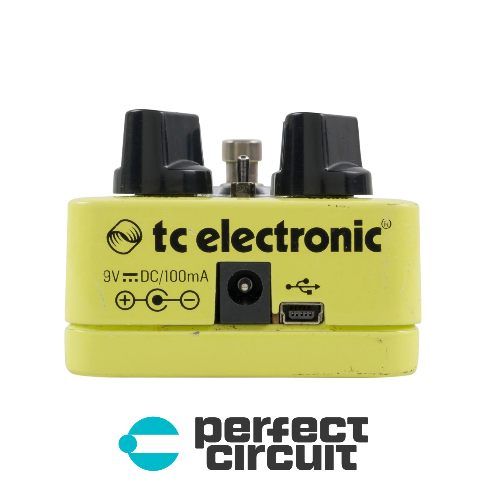 TC Electronic Helix Phaser EFFECTS - USED - PERFECT CIRCUIT