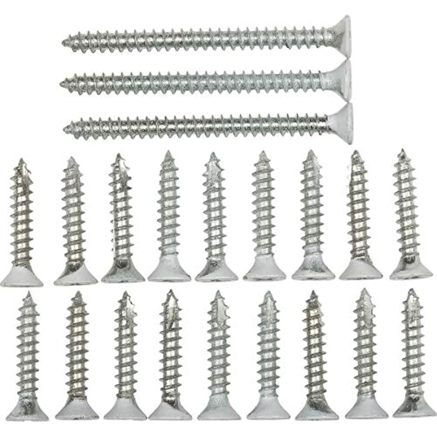 NATIONAL MFG/SPECTRUM BRANDS HHI N109-193 Door Hinge Screws