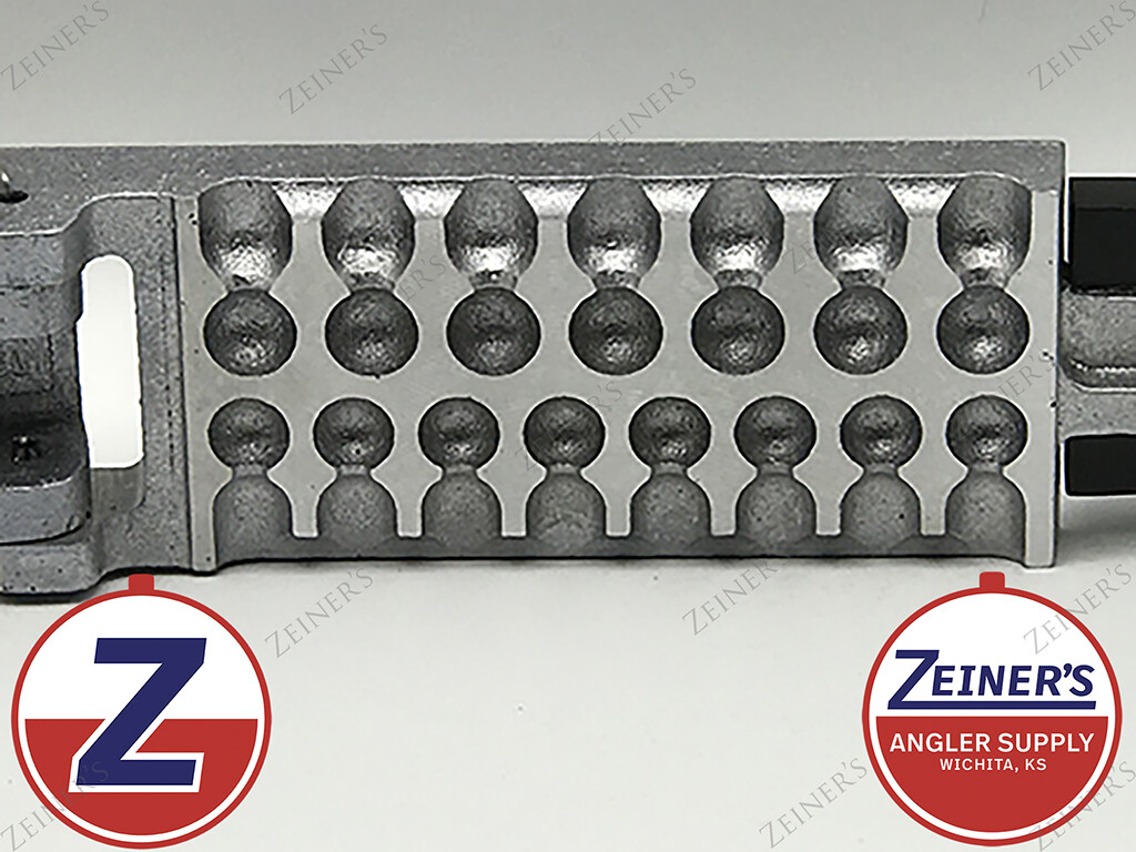 1153 New Do It Sling Shot Pellet Mold - 1/4 & 3/8