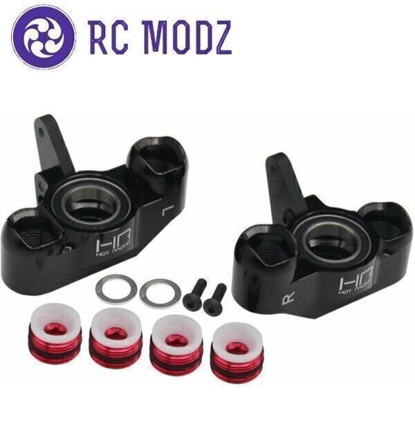 Hot Racing AON21MU01 Arrma 1/7 Felony Infraction Limitless Aluminum Steering Hub
