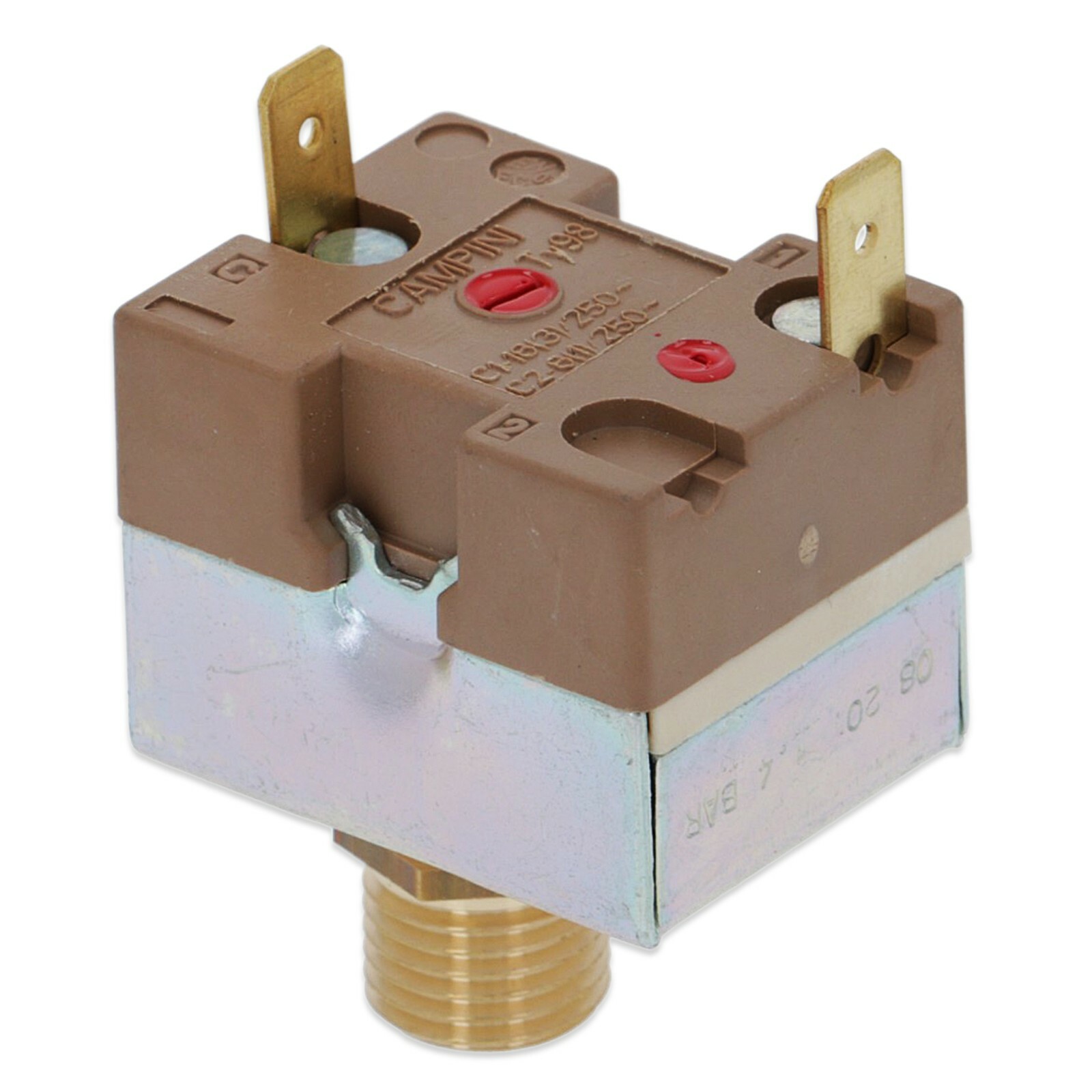 CAMPINI PRESSURE SWITCH FOR COFFEE MACHINE ESPRESSO MAKER 1.4 BAR