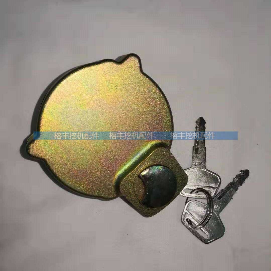 1PC NEW for Komatsu PC200/220/240/300/360-6-7-8 hydraulic oil tank cap #W19Y WX