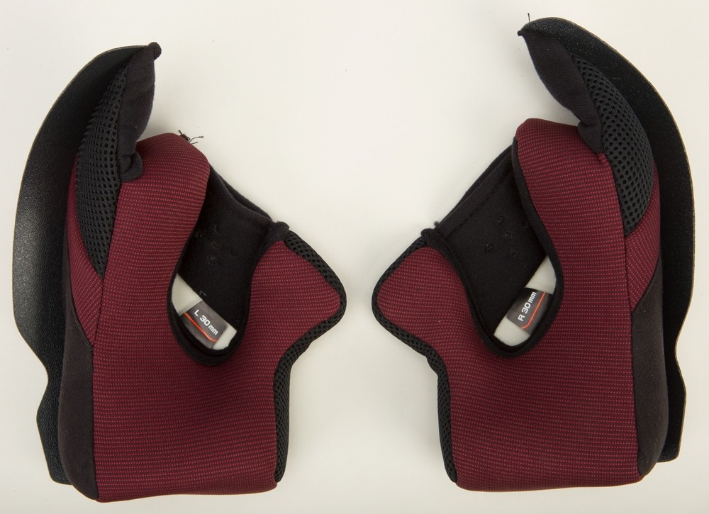 GMAX FF88 Cheek Pads XS G088003