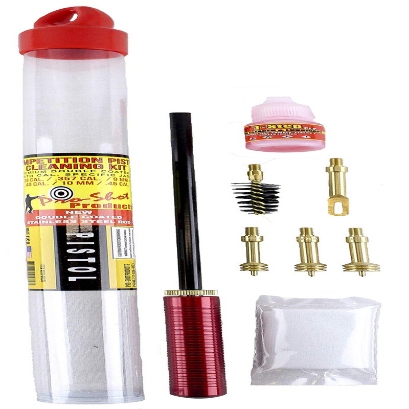 Pro-Shot Products Pro-Shot Competition Series Coated Rod Kit Gun Cleaning Kit