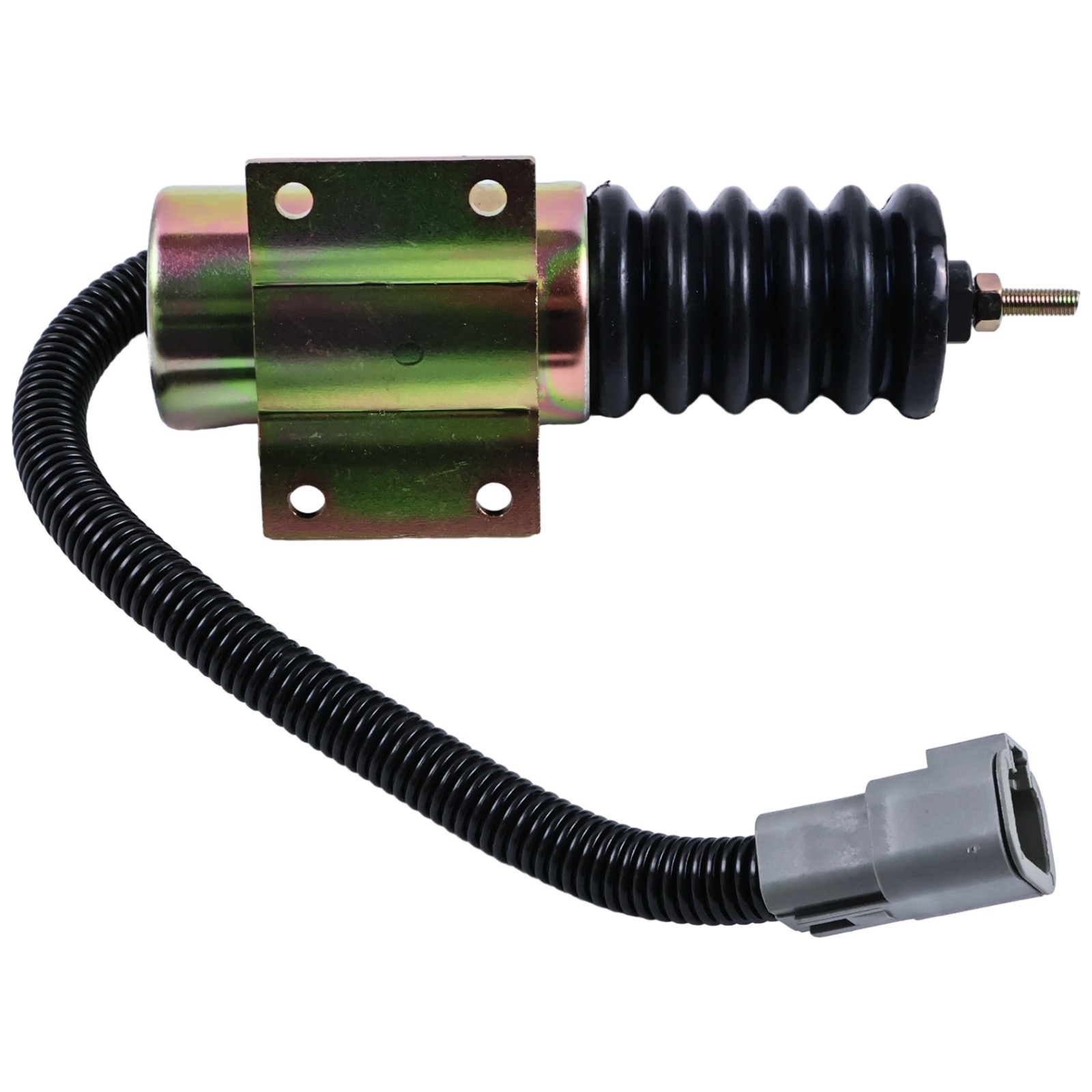 12V P613-A1V12 Pull Solenoid for Trombetta Engine Throttle Continuous Duty