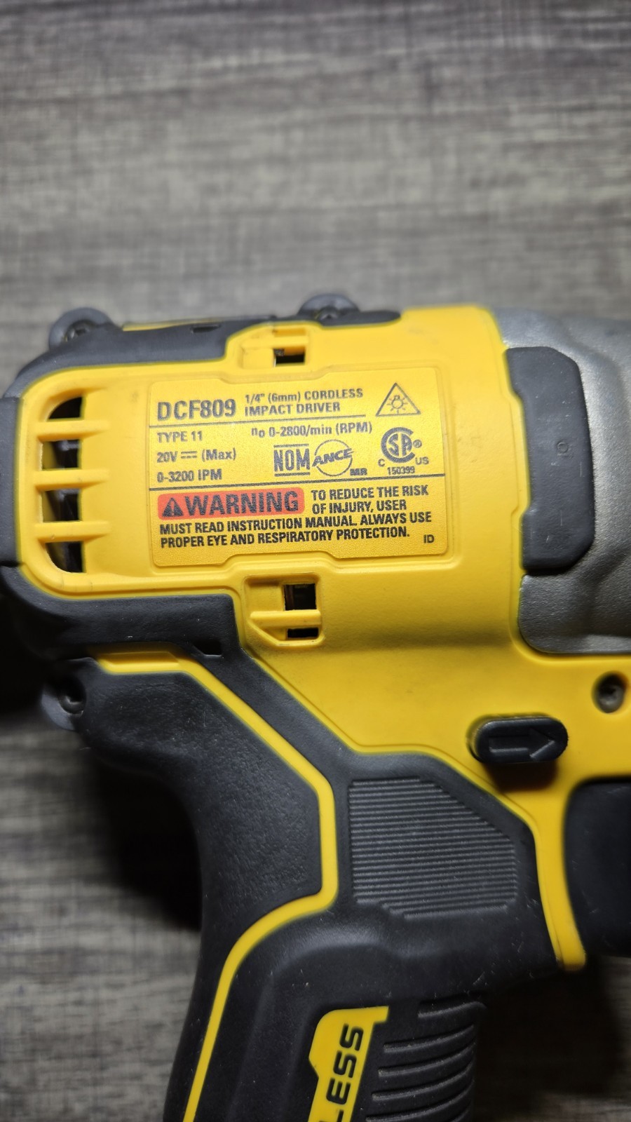 DEWALT Atomic 20V Max Cordless Brushless Compact Drill/Impact Driver Combo Kit