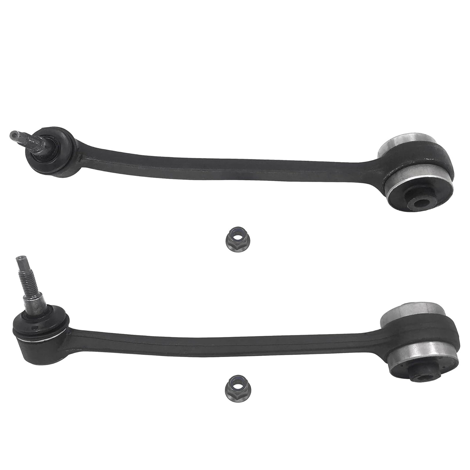 526-262 526-261 Suspension Kit Set of 2 Passenger Driver Side Front Lower