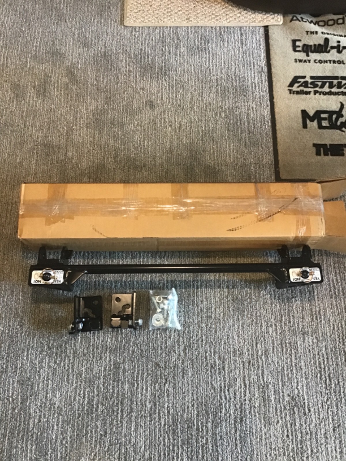 Roadmaster 067 TOW BAR ACCESSORIES