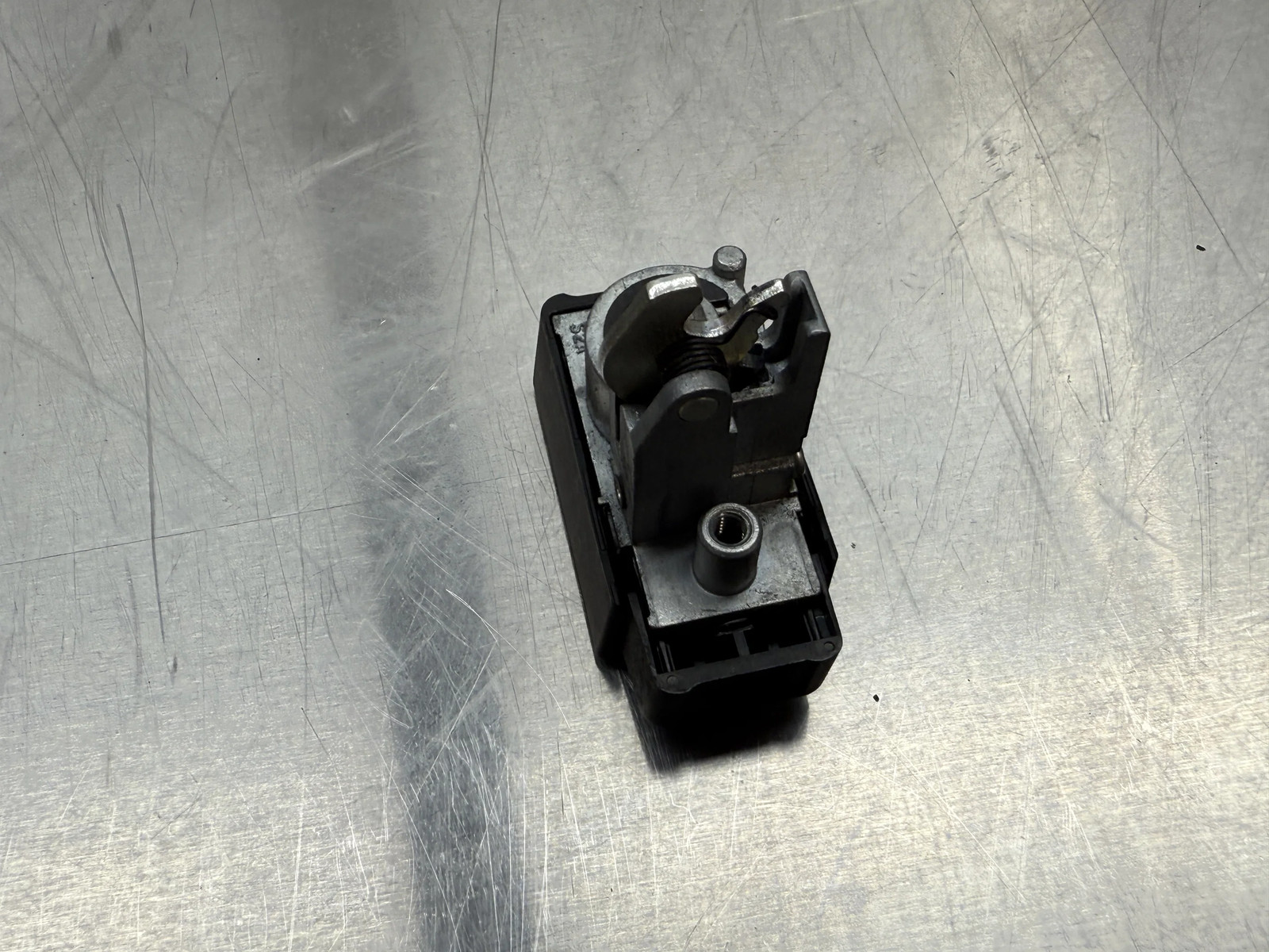 EB1461 2007 07 HONDA S2000 IGNITION KEY CYLINDER LOCK SET