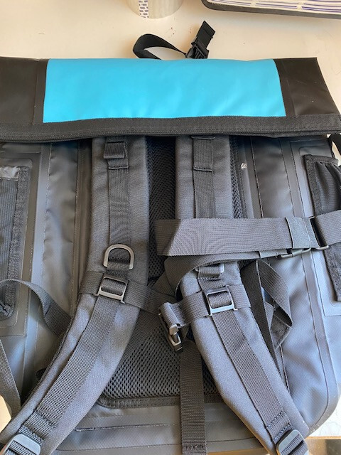 Waterproof Dry Backpack