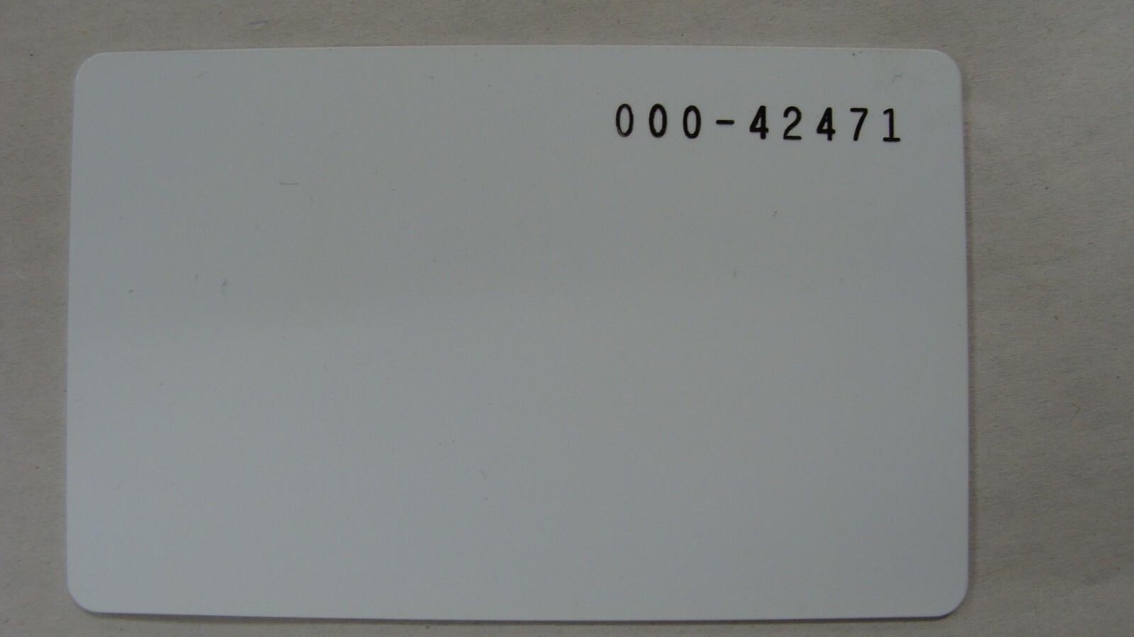 Sentex Chamberlain Access Card Lot Misc Qty Mixed