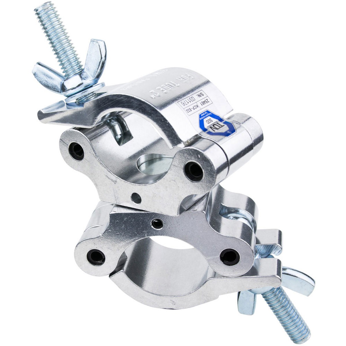 Kupo Swivel Coupler, Silver