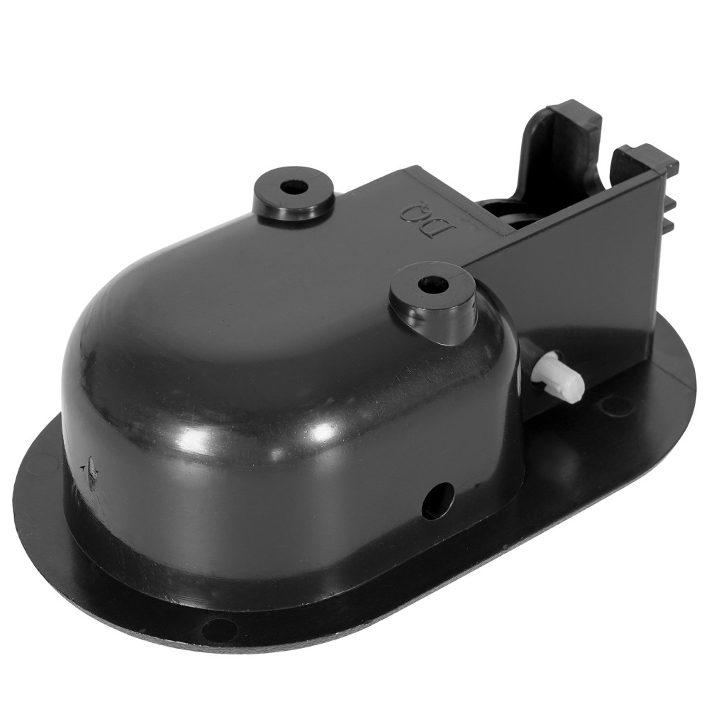 Easy-Install Recliner Lever: Plastic Release Handle with Pre-Drilled Screw Holes