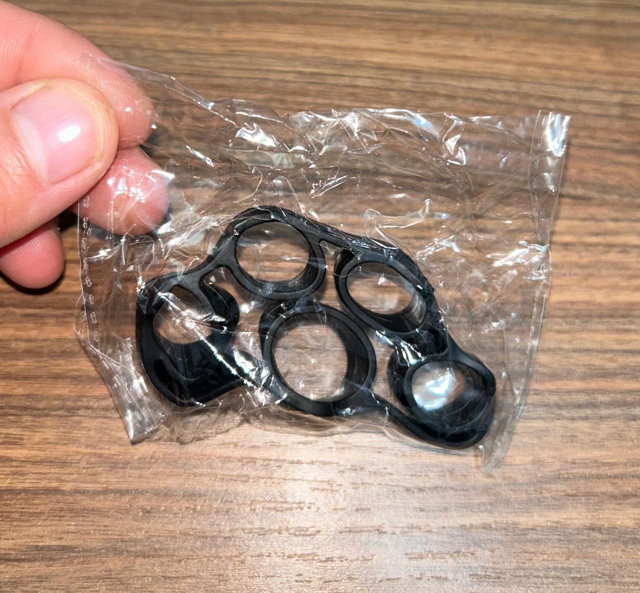 Grip strengthener kit 5 pcs